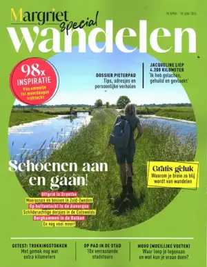 Margriet Special Wandelen - 04 2026