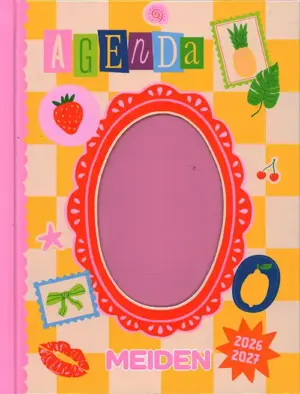 Meiden Schoolagenda - 2026/2027
