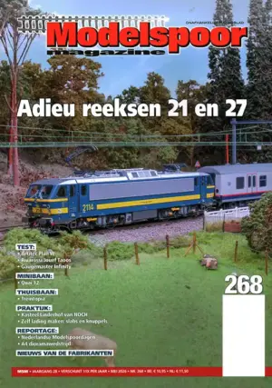 Modelspoor Magazine - 268 2026