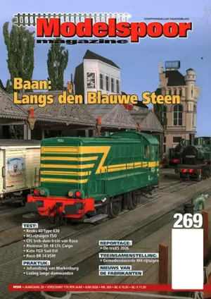 Modelspoor Magazine - 269 2026