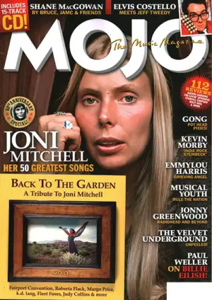 Mojo Engelstalig - 391 - 06 2026