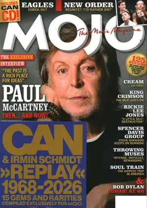 Mojo Engelstalig - 392 - 07 2026