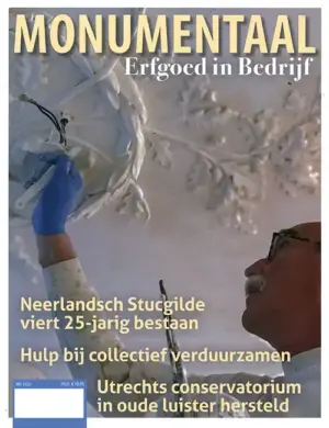 Monumentaal - Beursspecial 2026