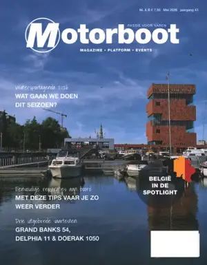 Motorboot - 05 2025