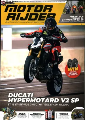 Motorrijder - 564 2026