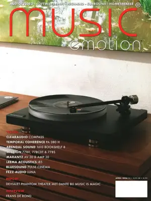 Music Emotion - 04 2026