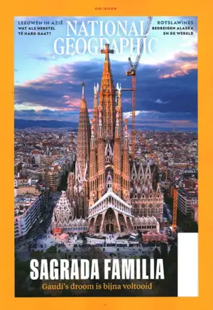 National Geographic - 06 2026