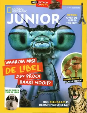 National Geographic Junior - 05 2026
