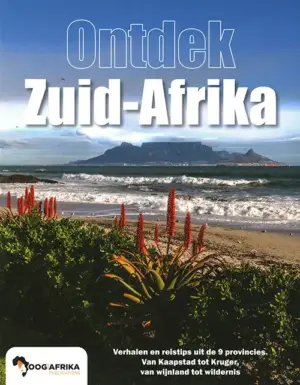 OOG voor Afrika - Ontdek Zuid-Afrika - 01 2026