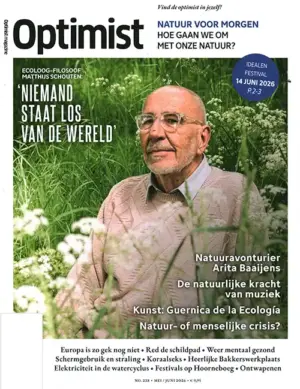 The Optimist - 228 2026