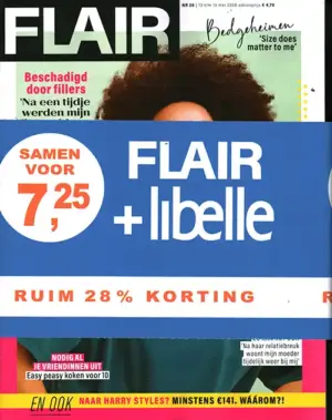 Pakket Flair + Libelle - 20 2026