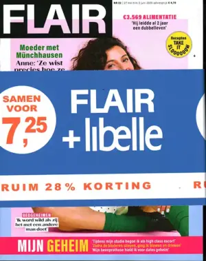 Pakket Flair + Libelle - 22 2026