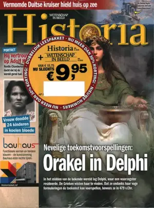 Pakket Historia en Wetenschap in beeld - 06 2026