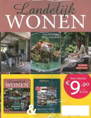 Pakket Landelijk Wonen + Tijdloos Wonen - 03 2026