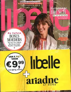Pakket Libelle + Ariadne at Home - 19 2026