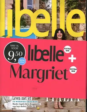 Pakket Libelle + Margriet - 18 2026