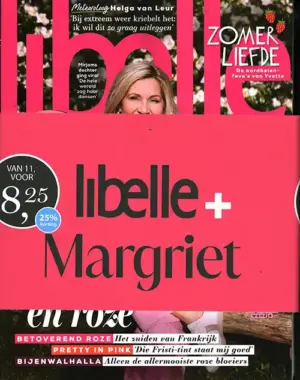 Pakket Libelle + Margriet - 20 2026