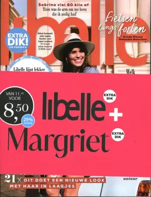Pakket Libelle + Margriet - 21 2026