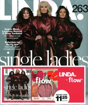 Pakket Linda. + Flow - 263 2026