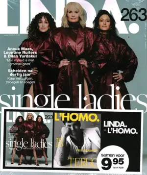 Pakket LINDA. + L'Homo - 263 2026