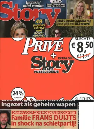 Pakket Story + Prive - 18 2026