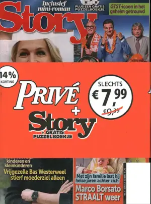 Pakket Story + Prive - 21 2026