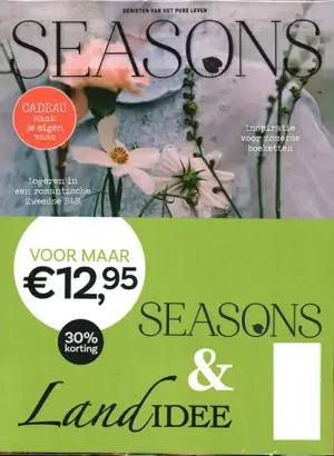 Pakket Seasons + Landidee - 04 2026