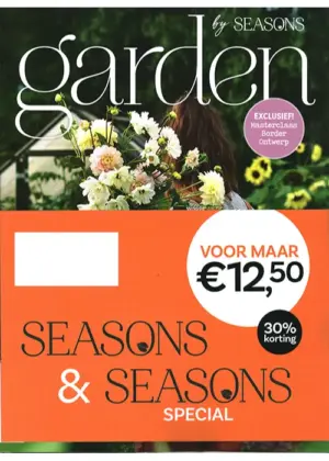 Pakket Seasons + Seasons Special - 04 2026