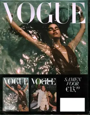 Pakket Vogue + Vogue Living - 05 2026