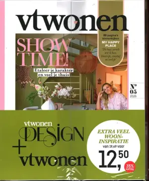Pakket Vtwonen + Vtwonen Design - 05 2026