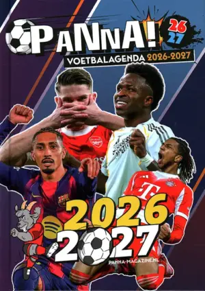 Panna! Schoolagenda - 2026/2027