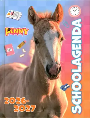 Penny - Schoolagenda 2026/2027