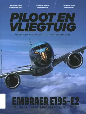 Piloot en vliegtuig - 06 2026
