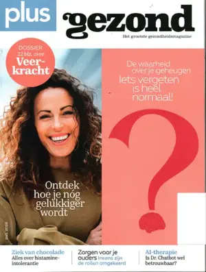 Plus Gezond - 03 2026