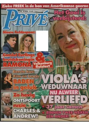 Privé - 18 2026