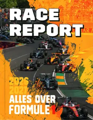 Formule1 Race Report agenda - 2026/2027