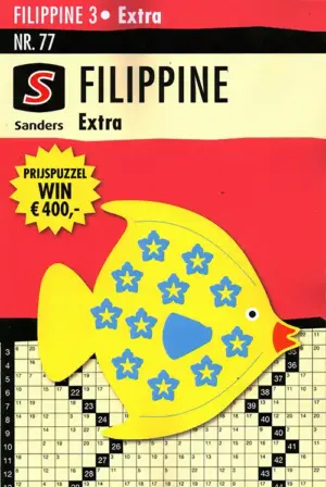 Sanders Filippine Extra - 77 2026