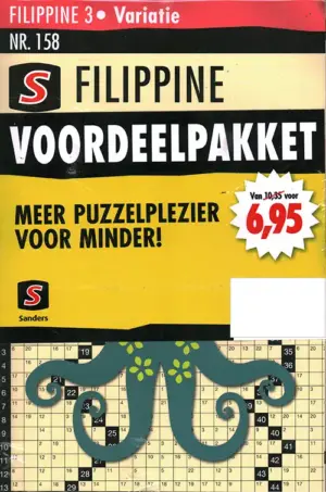 Sanders Voordeelpakket - Filippine 03 2026
