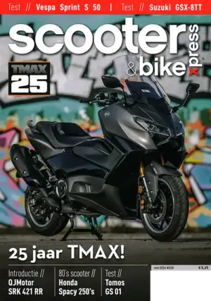 Scooter & Bikexpress - 228 2026