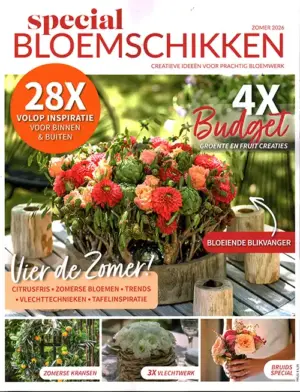 Special Bloemschikken - 124 Zomer 2026
