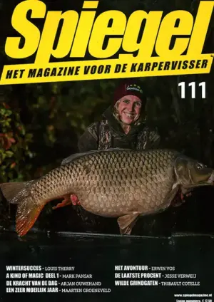 Spiegel Magazine - 110 en 111 2026