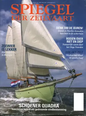 Spiegel der Zeilvaart - 04 2026
