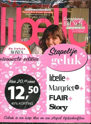 Stapeltje Geluk - 19 2026