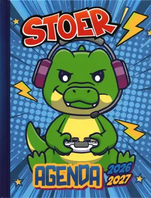Stoer schoolagenda - 2026/2027