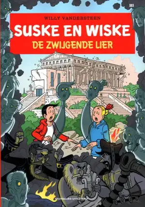 Suske en Wiske - 383 2026