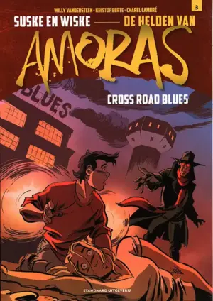 Suske en Wiske - De Helden van Amoras - 03 2026