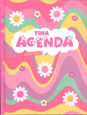 Tina Schoolagenda - 2026/2027