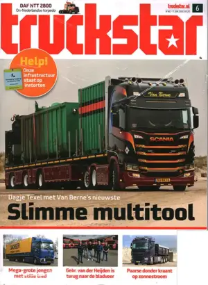 Truckstar en gratis Special - 06 2026
