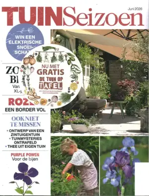Tuinseizoen - 05 2026
