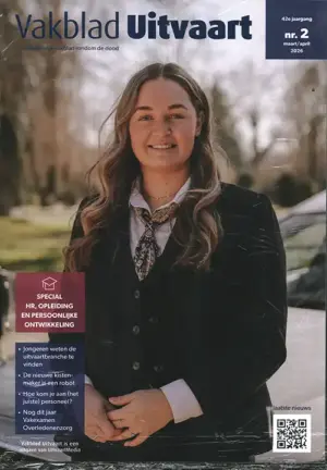 Vakblad Uitvaart - 02 2026